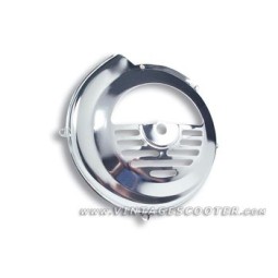 Cache volant magnétique Vespa 50/125 Primavera Chromé